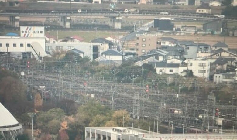 【速報】山陽本線運転再開　雷の影響で信号トラブル　一時運転見合わせ　ＪＲ西日本【岡山】｜FNNプライムオンライン