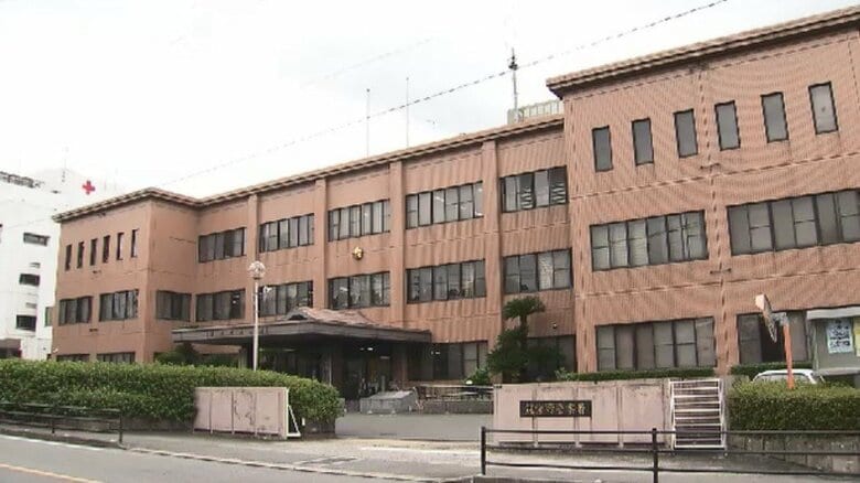 福岡市消防局の職員を逮捕　商品をセルフレジで精算せず盗んだ疑い　「私としては盗んでいないと認識しています」と否認｜FNNプライムオンライン