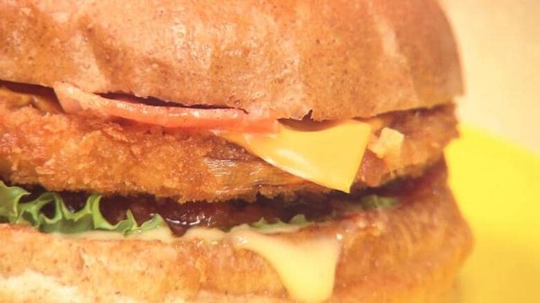 検索多い“北広島グルメ”「淡路島バーガー」って？ 話題のカフェでグルメを堪能【北海道発】｜FNNプライムオンライン