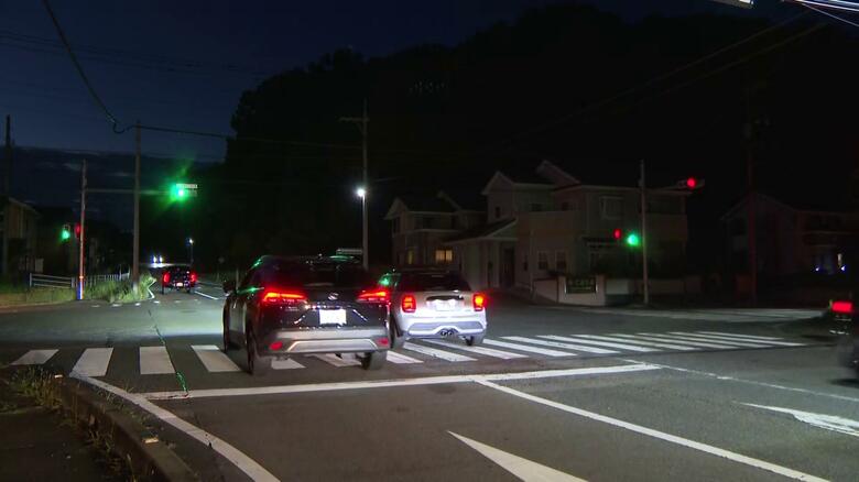 １６歳の男子高校生が意識不明の重体に　自転車で通学途中、東広島市の県道で車にはねられる　広島｜FNNプライムオンライン