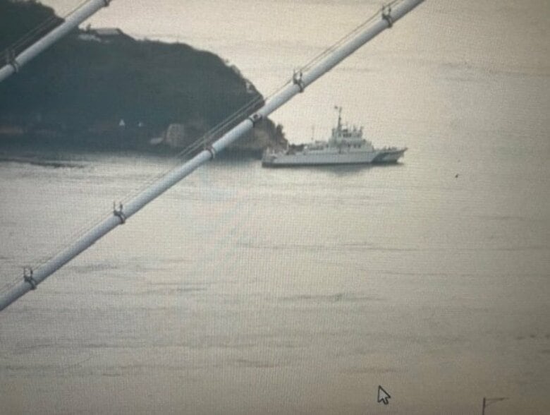 【速報】水島海上保安部（倉敷市）の巡視艇乗り上げ事故で６１歳の男性船長を書類送検　６管本部【岡山】｜FNNプライムオンライン