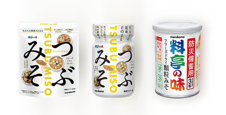 9月は防災月間。スナップディッシュユーザーの声から見えた、火を使わない料理に最適なマルコメ『つぶみそ』が防災対策にも大活躍!