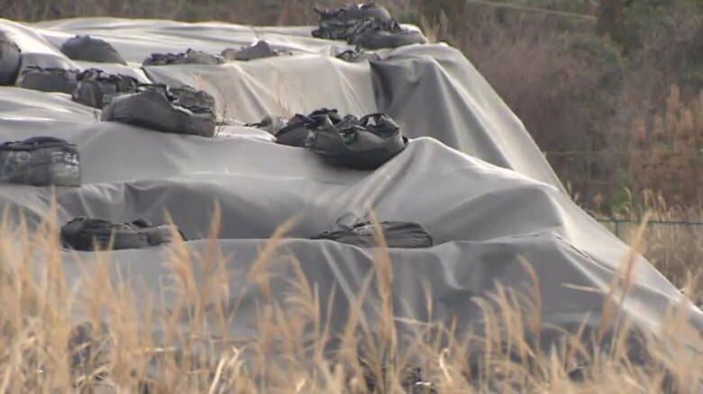 行方が決まらぬ除染土　再生利用も最終処分も「選択肢」がポイントに　政府が今後5年の工程表を公表　約5年後から候補地の選定や調査へ｜FNNプライムオンライン