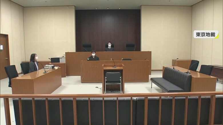 法廷では、佐藤被告が、不正受給の報酬としておよそ60万円を受け取っていたことが明らかにされた。