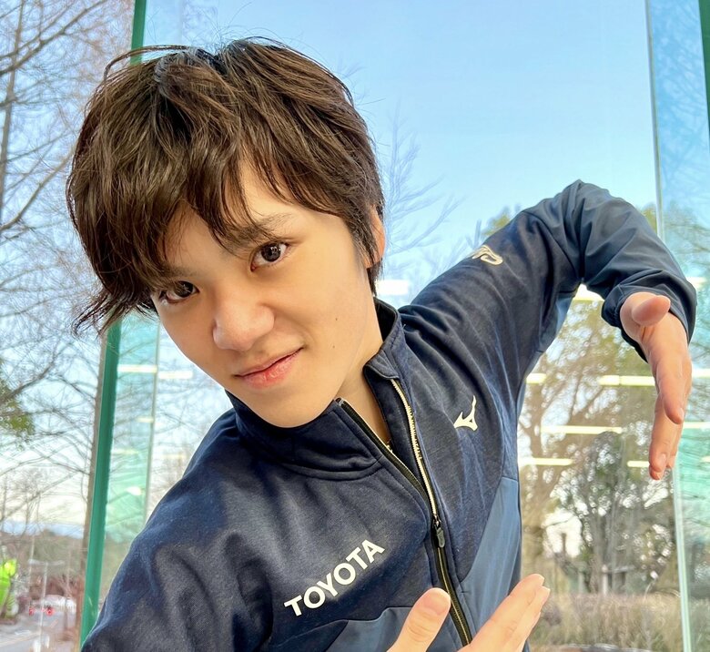 宇野昌磨