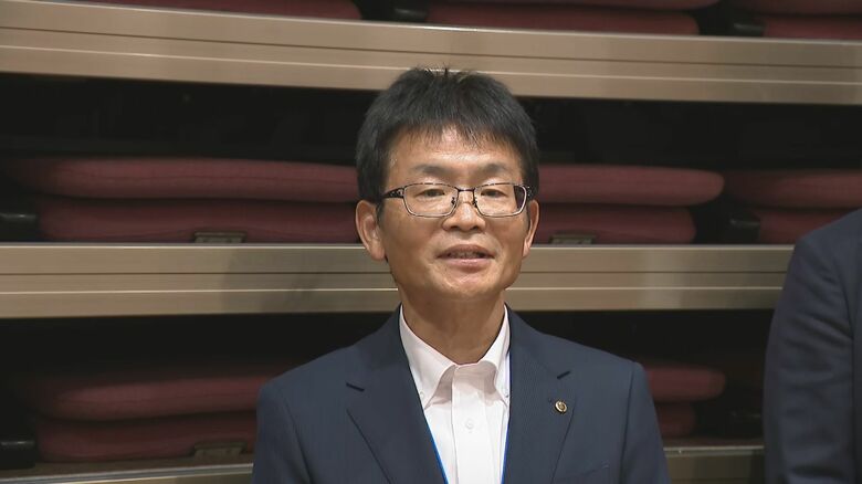 県上越地域振興局　原田正則 局長