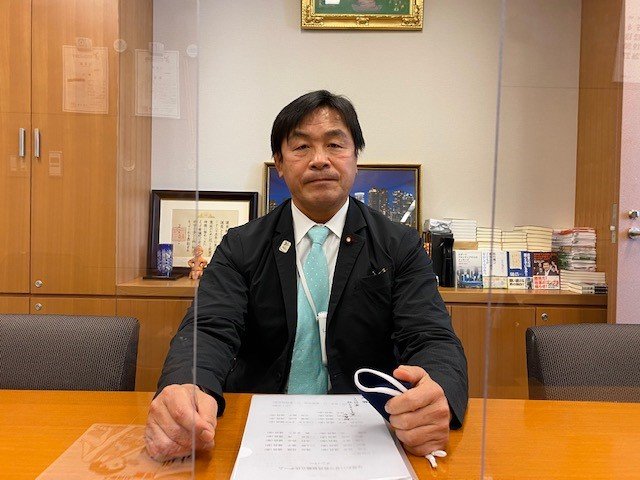 馳浩議員「児童生徒へのわいせつ行為を禁ずると明示された法律がない」