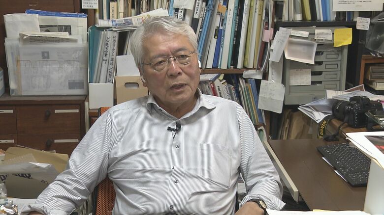 報道写真家・中村梧郎さん