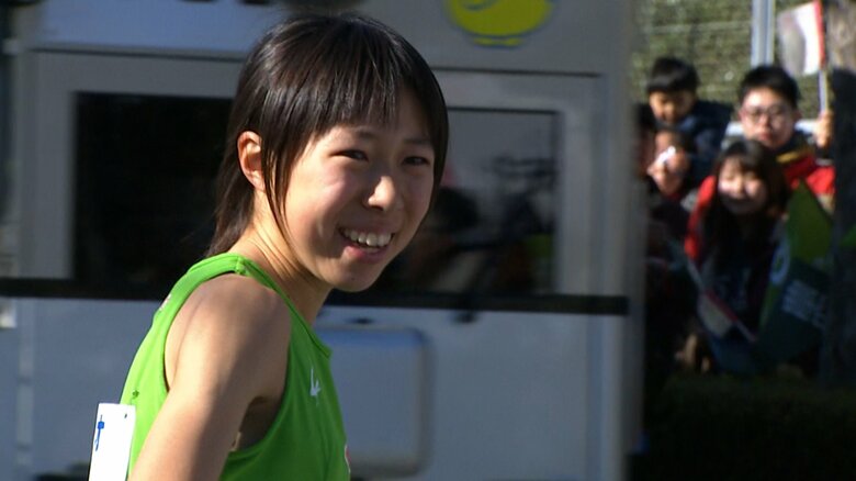 パリ五輪女子マラソンで6位に入賞した鈴木優花は大東文化大のOG