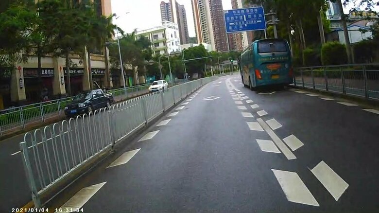 昼間に撮影した画像（出典:ユアーショップ）