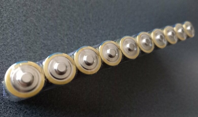 包装パックのままの保管を推奨している