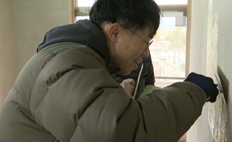 神奈川から移住した　渡邊国権さん