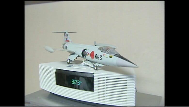 「ゲル長官」の作品　2002年10月