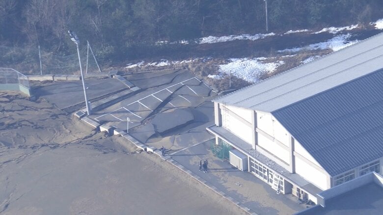 石川・輪島市