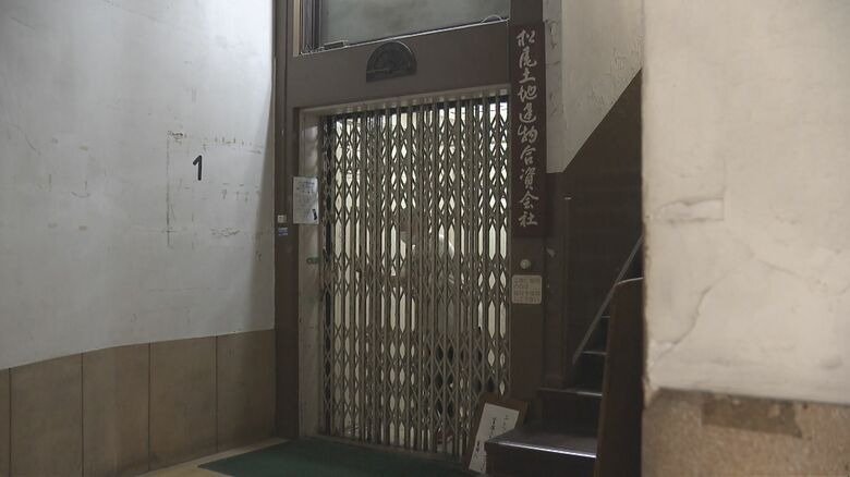 「日本最古」のエレベーター