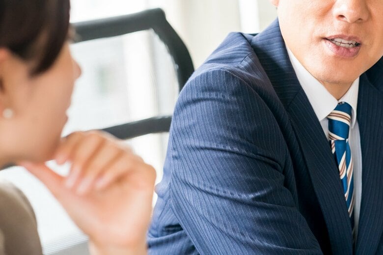 セクハラ発言はあったのか…　画像はイメージ