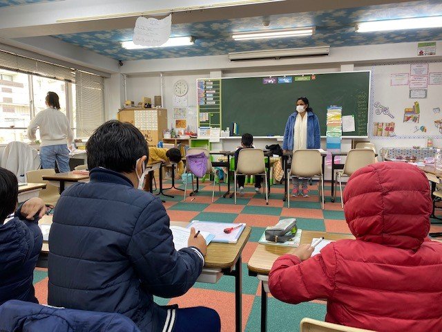 交換プログラムを持てばウインウインの関係も