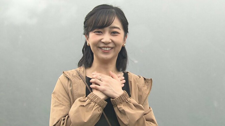 マチュピチュ遺跡を視察し、感想を述べられた佳子さま