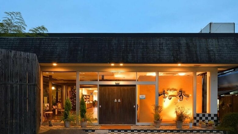 ゆずちゃんがいる「かんなわ　ゆの香」