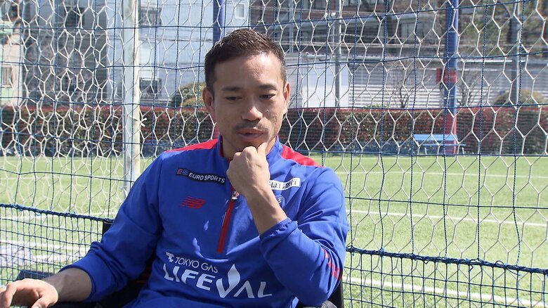 長友も称賛する遠藤の活躍