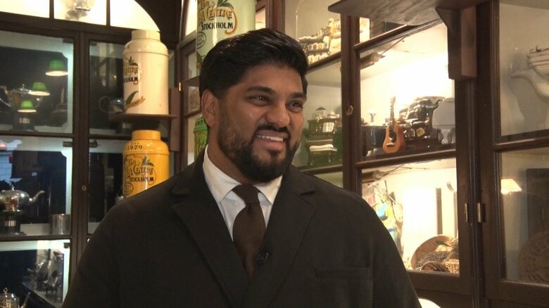 ギハン・V・マリウスさん