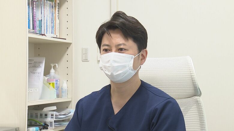 みらいクリニック南笹口　岡島正明 院長