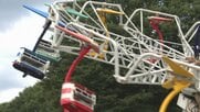 富山市ファミリーパーク遊園地の遊具、安全バー未確認のまま運行　児童2人が乗るゴンドラでロック不備　運行中に異常に気付くも緊急停止せず
