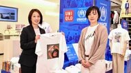 ユニクロの「Tシャツを買う」からアクションを起こす。“遠い世界の話”で終わらせない難民支援