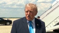 トランプ大統領「事態は急展開する」　イランとの協議は最終段階と認識　回答次第で攻撃再開も示唆