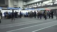 富山マラソン2026 ランナーの受付開始　約1万6000人がエントリー　号砲は1日午前9時