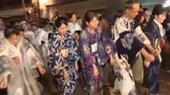 城下町に鳴り響く下駄の音…夏の夜を踊り明かす『徹夜おどり』始まる 4日間で16万人の人出見込む
