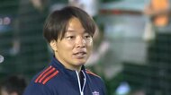 元アルビ・高木善朗さん サッカースクールで初指導！子どもたちへ“プロの技”伝授 「アルビで活躍する選手出てくれたら」新潟