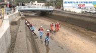 西日本豪雨から８年　警察と消防が行方不明者を捜索　「骨のひとかけらでもあれば」　【広島発】