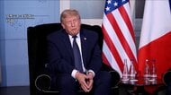 トランプ氏「覚書」に署名済み　19日の署名式後にも協議