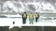 【漁船遭難から4日】行方不明2人の捜索続くも手掛かり見つからず…海保が事故原因も調査＿乗組員4人のうち2人は遺体で発見〈北海道せたな町〉