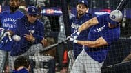 敵地どよめき…大谷翔平ワールドシリーズ初&2試合連続ポストシーズン6号ツーランホームラン!試合はブルージェイズ大量リード