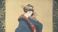 葛飾北斎の『雪中美人図』小樽芸術村でついに一般公開へ！ニトリがオークションで6億2100万円で落札した名作を鑑賞するチャンス_東洲斎写楽や歌川広重の作品も並ぶ「名品撰」7月18日から一般公開〈北海道〉