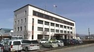 路上でサバイバルナイフ所持の疑い　15歳の男子中学生を現行犯逮捕　調べに対し黙秘　岩手県奥州市