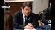 日露外相が5年ぶり正式会談　茂木外務大臣がロシア拘束中の日本人記者の即時解放要求　日米韓は北朝鮮の悪意あるサイバー活動対策で連携確認