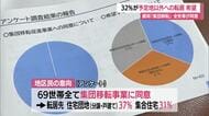 32％が「予定地以外へ転居」希望・全69世帯が集団移転に同意も…　山形・戸沢村蔵岡2024年7月豪雨