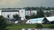 アマゾン貨物機がオーバーラン、車に衝突し5人死亡　アメリカ・フロリダ州