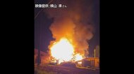 「気持ち悪いどころじゃない」新居浜でまた…放火を視野に捜査　５件目“不審火”は倉庫全焼【愛媛】