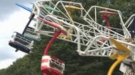 富山市ファミリーパーク遊園地の遊具、安全バー未確認のまま運行　児童2人が乗るゴンドラでロック不備　運行中に異常に気付くも緊急停止せず