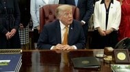 トランプ大統領「良い合意文書に署名する最後の機会」　応じなければ「壊滅的な打撃」　イランは交渉を否定