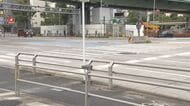 未明の国道交差点で…50ー60代位の男性が軽自動車にはねられ意識不明の重体 運転の20歳男を現行犯逮捕