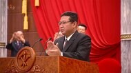 【速報】北朝鮮が日本海上に弾道ミサイルを発射 韓国軍発表