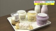 和菓子メーカーが“ヨーグルト専門店”オープン フルーツサンドも販売【岡山・岡山市】