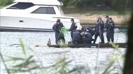 【速報】猪苗代湖8歳死亡ボート事故で44歳男逮捕 容疑者を移送中