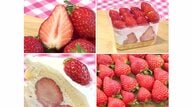 知る人ぞ知る「完熟イチゴ」の直売所…20パック1万円以上“爆買い”の客も　贅沢に使ったスイーツ店も評判【愛知発】