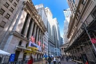 NY株続落249ドル07セント安で取引終える アメリカ長期金利の上昇を懸念
